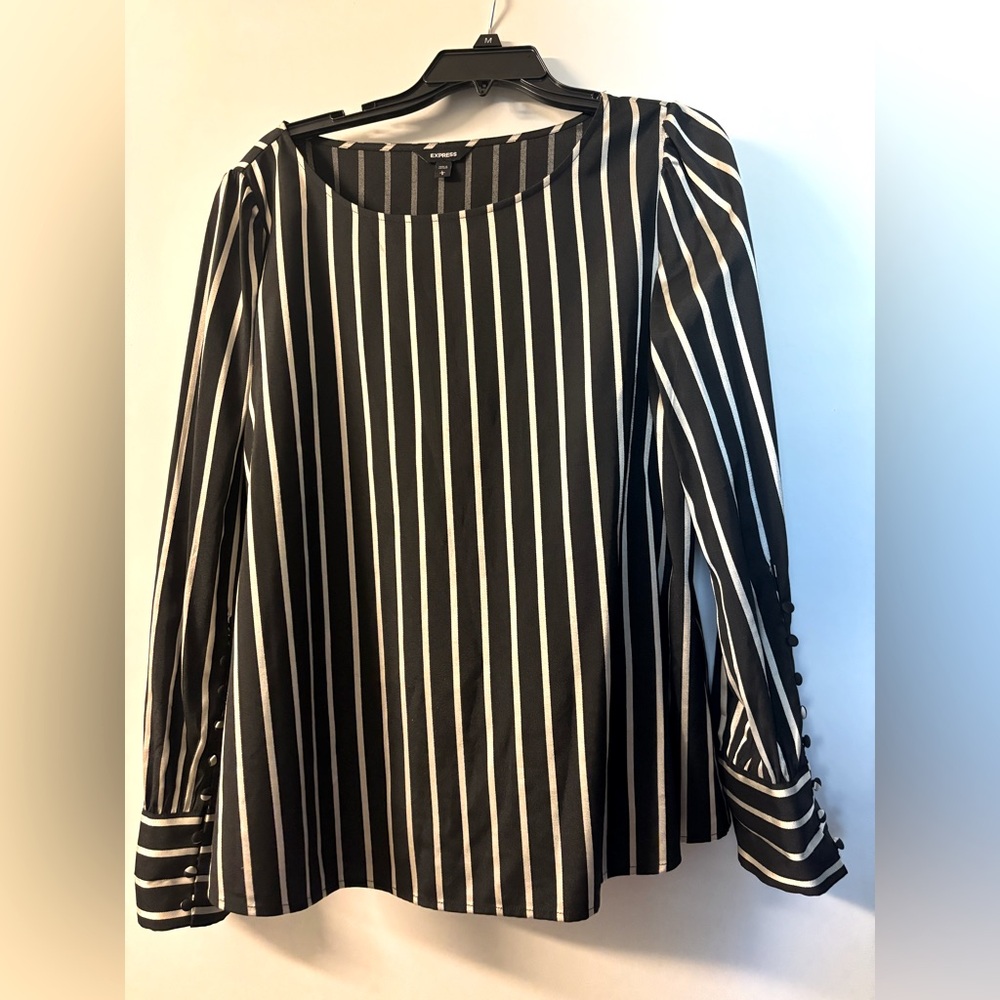 Express size Large long sleeve shirt